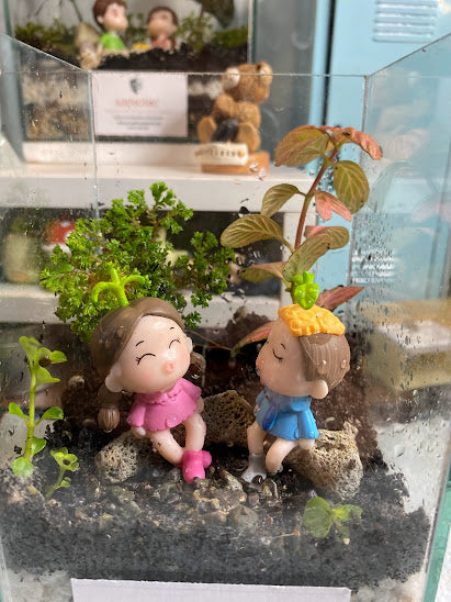 Sprout of Love Terrarium