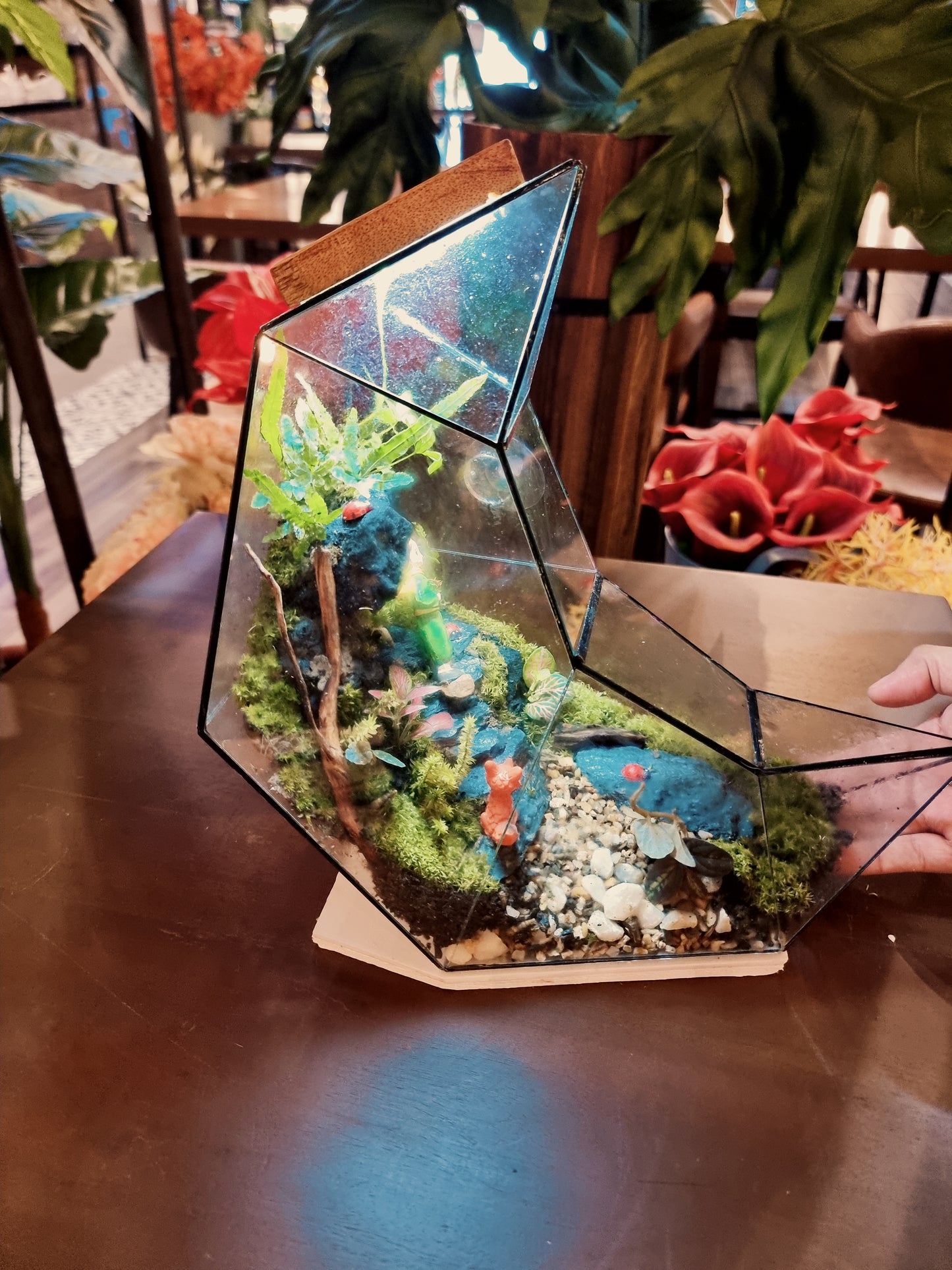 Little Prince Terrarium (Customized)